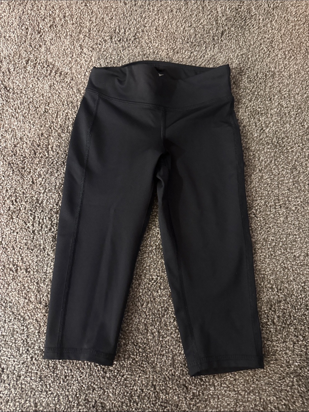 XS girl’s Active Capris